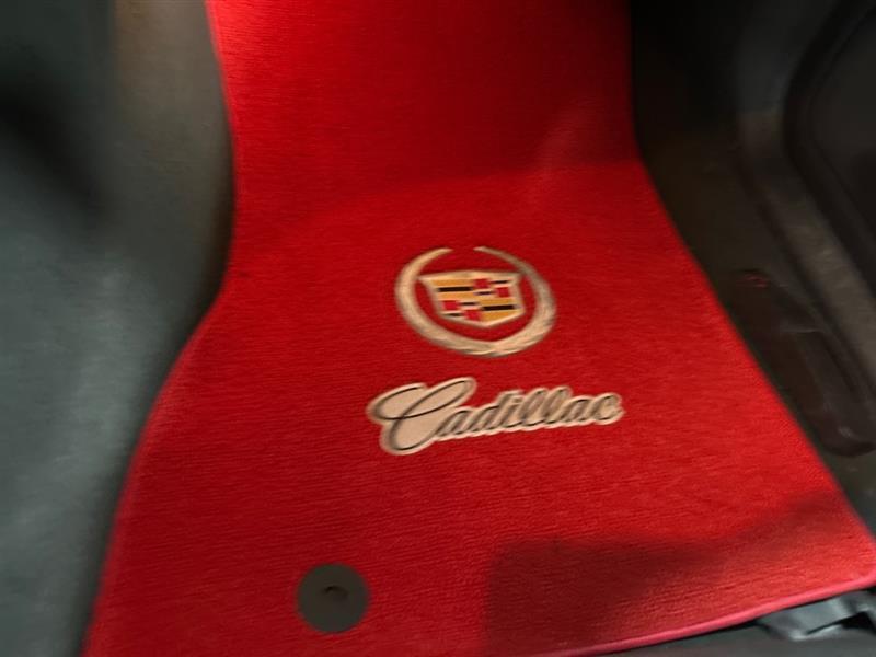 Cadillac CTS Performance Coupe 2013