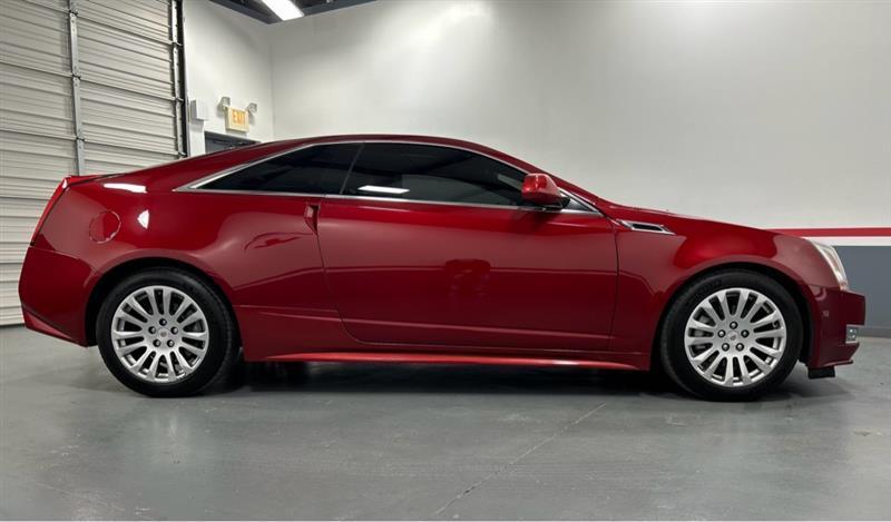 Cadillac CTS Performance Coupe 2013