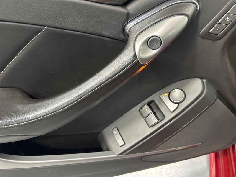 Cadillac CTS Performance Coupe 2013