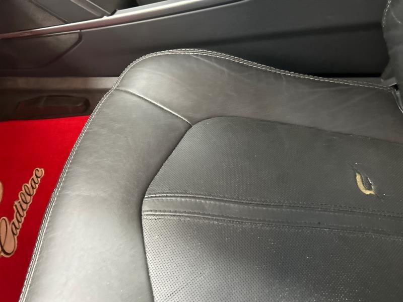 Cadillac CTS Performance Coupe 2013