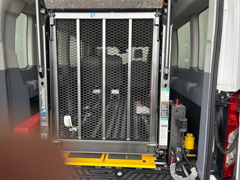 Ford Transit 350 Wagon Med. Roof XL w/Sliding Pass. 148-in. WB 2019