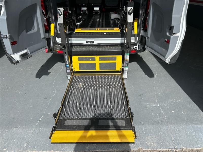 Ford Transit Van  2019