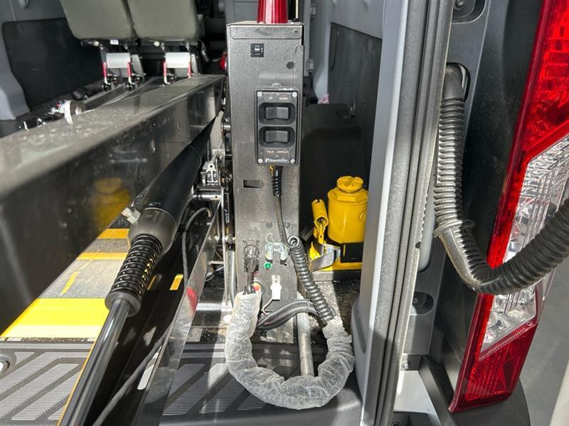 Ford Transit Van  2019