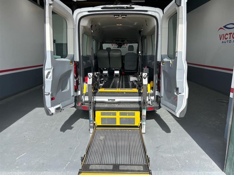 Ford Transit Van  2019