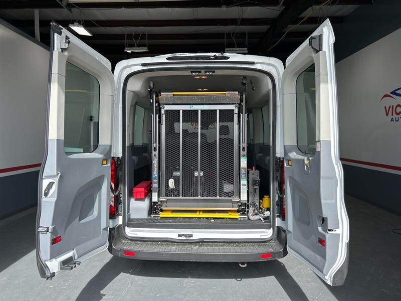 Ford Transit Van  2019