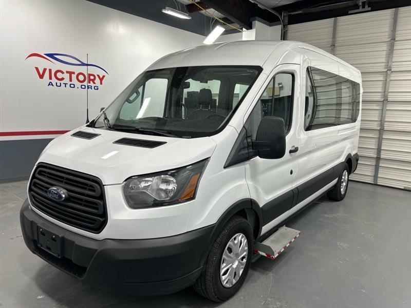Ford Transit Van  2019