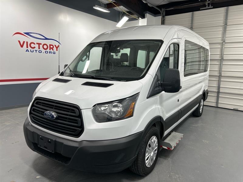 Ford Transit Van  2019