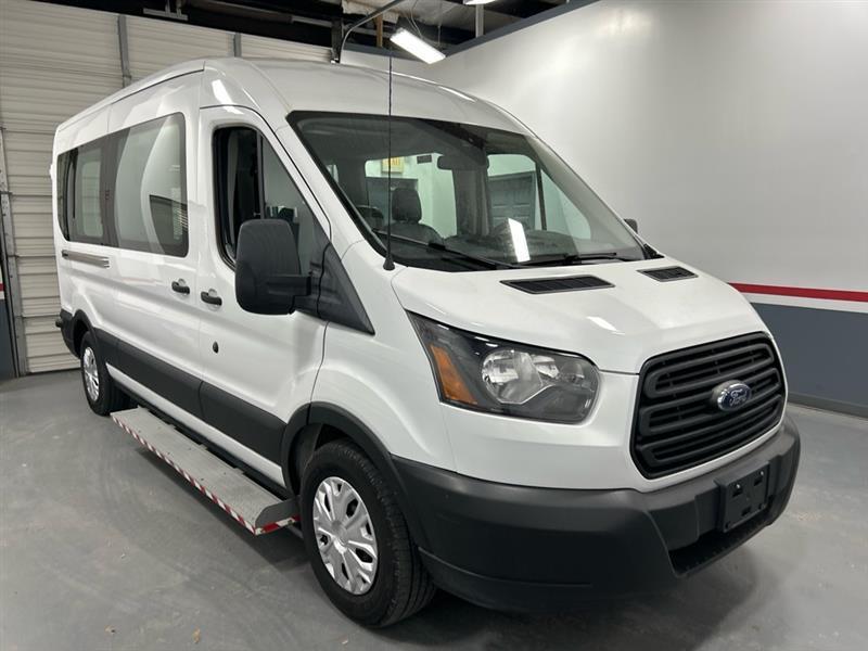 Ford Transit Van  2019
