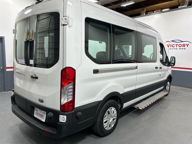 Ford Transit Van  2019