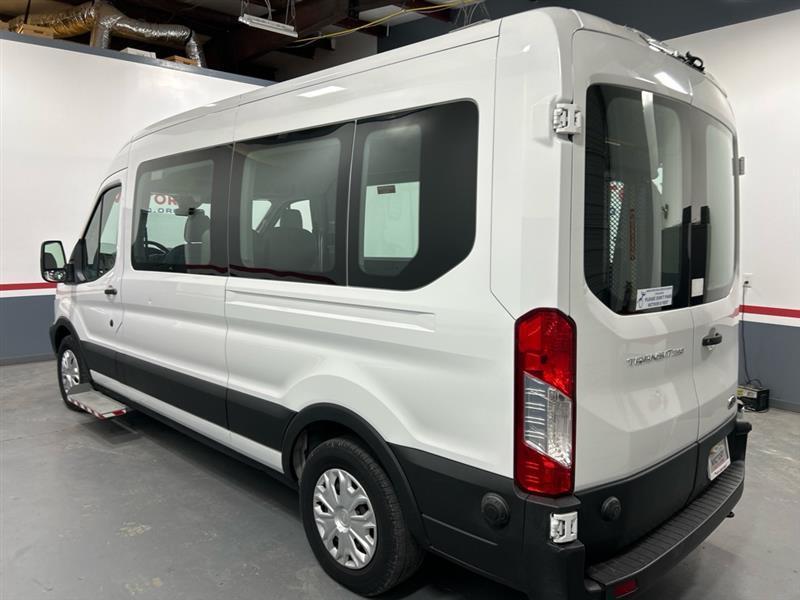 Ford Transit Van  2019