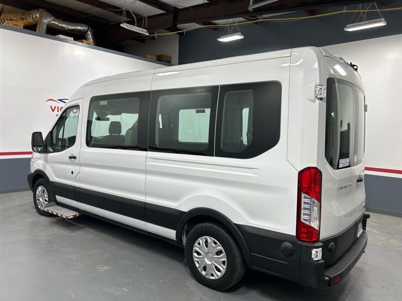 Ford Transit Van  2019