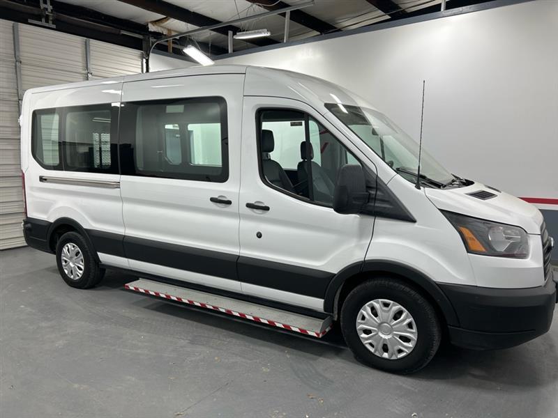 Ford Transit Van  2019