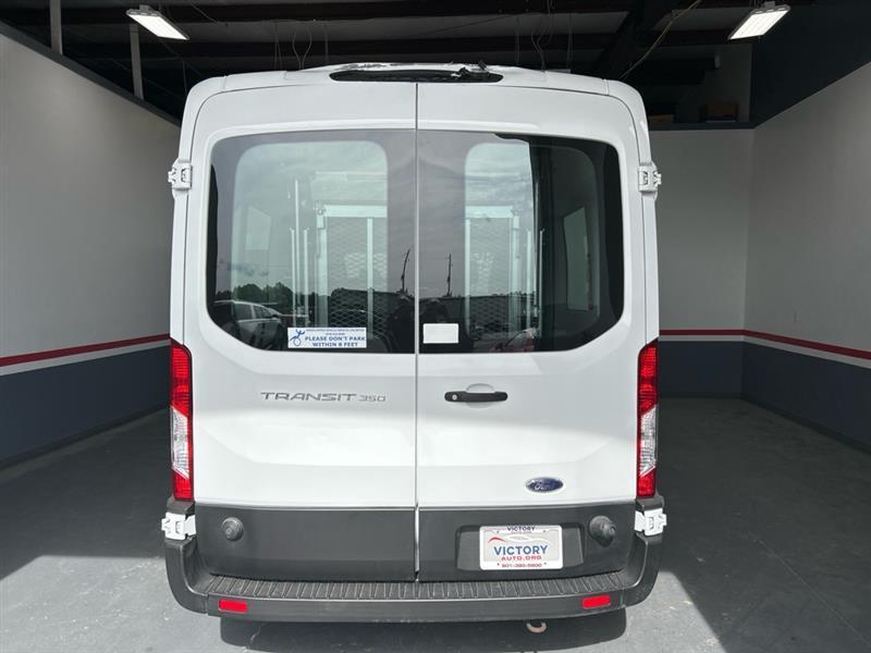 Ford Transit Van  2019