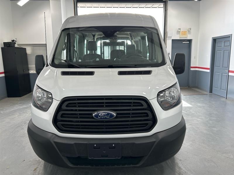 Ford Transit Van  2019