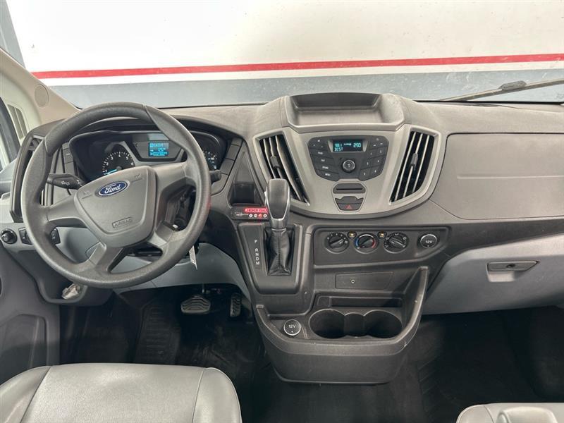 Ford Transit Van  2019