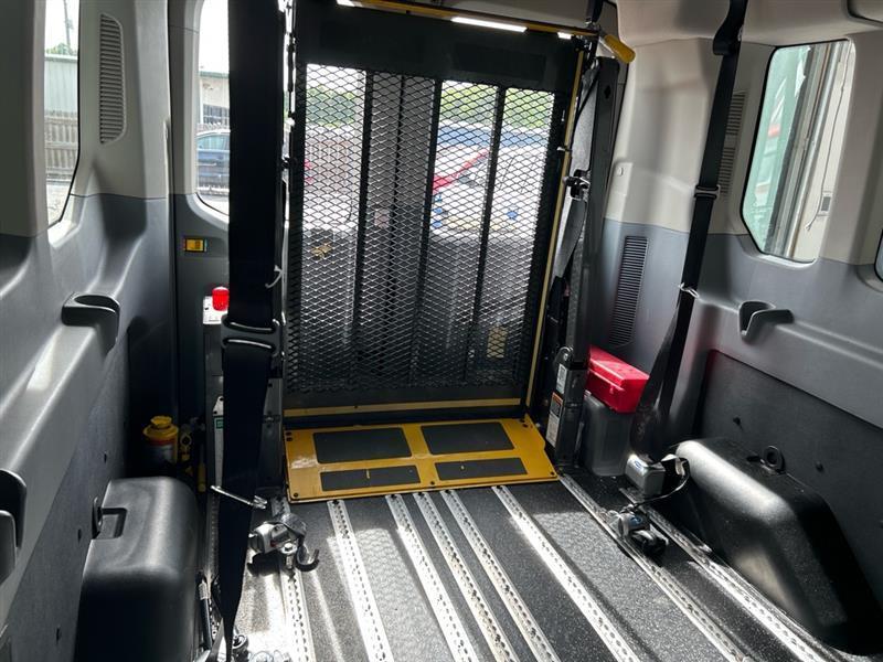 Ford Transit Van  2019