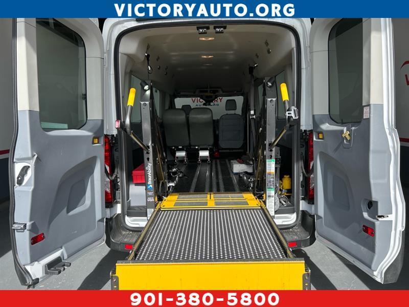 Ford Transit Van  2019