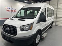2019 Ford Transit 
