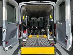2019 Ford Transit Van 