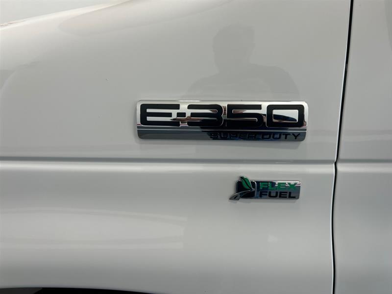 Ford Econoline E350 2017