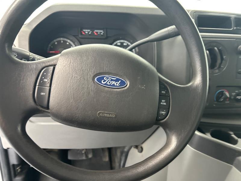 Ford Econoline E350 2017