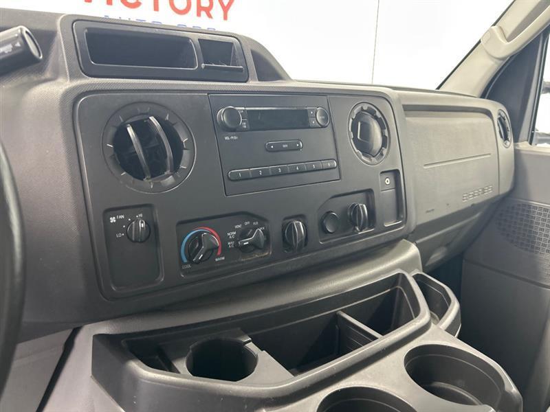 Ford Econoline E350 2017