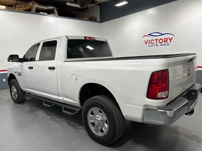 RAM 3500 Tradesman Crew Cab 4WD 2017