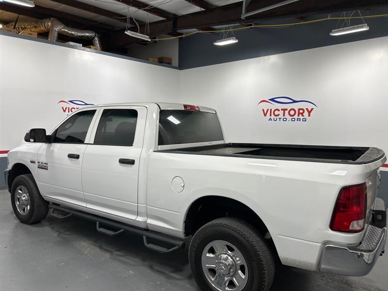 RAM 3500 Tradesman Crew Cab 4WD 2017