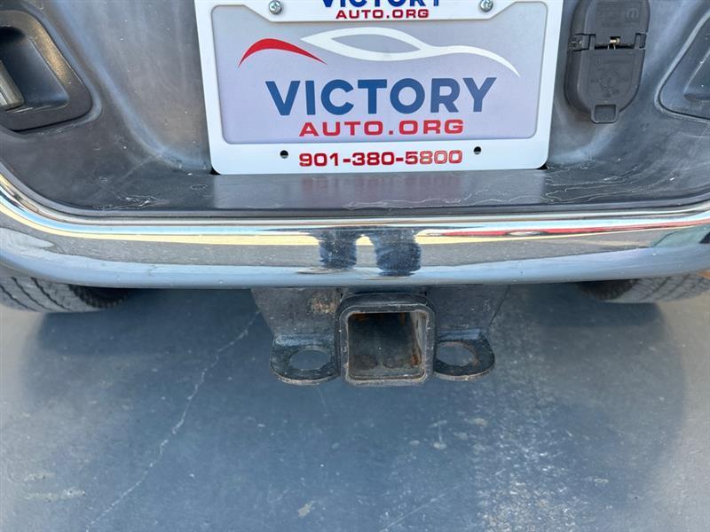 RAM 3500 Tradesman Crew Cab 4WD 2017