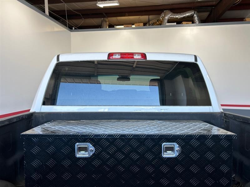 RAM 3500 Tradesman Crew Cab 4WD 2017