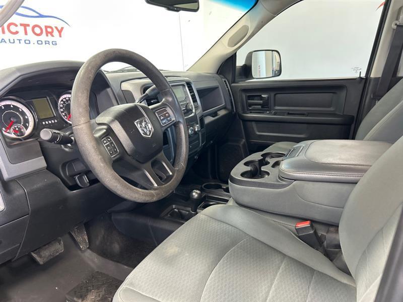 RAM 3500 Tradesman Crew Cab 4WD 2017