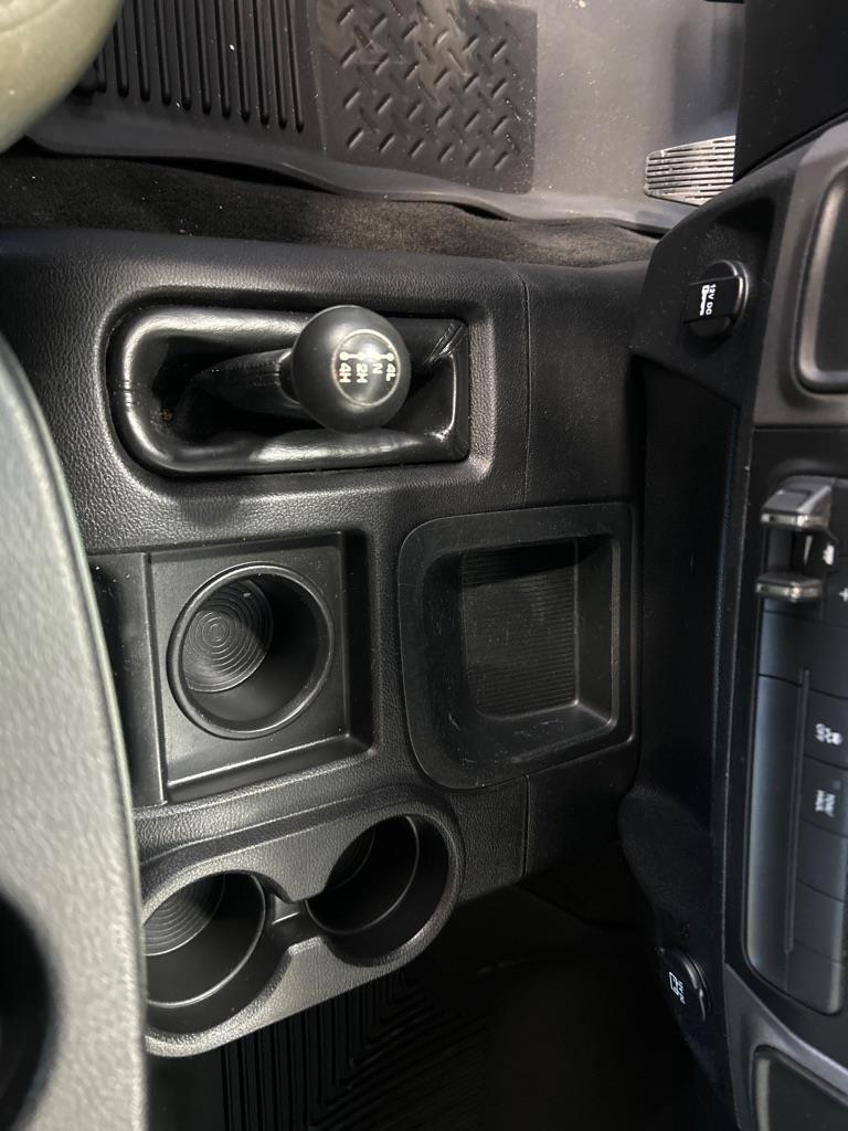 RAM 3500 Tradesman Crew Cab 4WD 2017