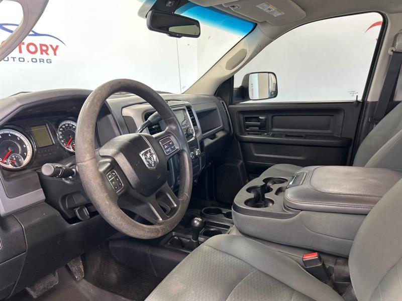 RAM 3500 Tradesman Crew Cab 4WD 2017