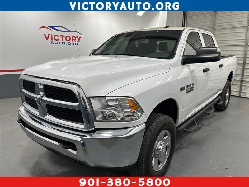 RAM 3500 Tradesman Crew Cab 4WD 2017