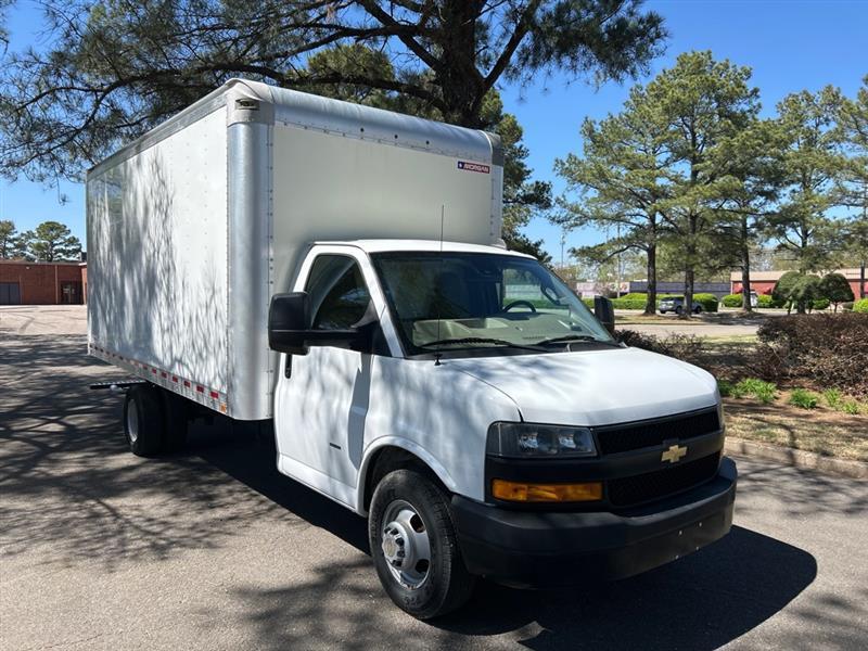 Chevrolet Express G3500 177" 2021