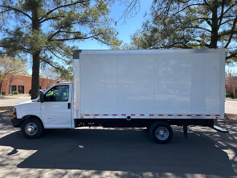 Chevrolet Express G3500 177" 2021