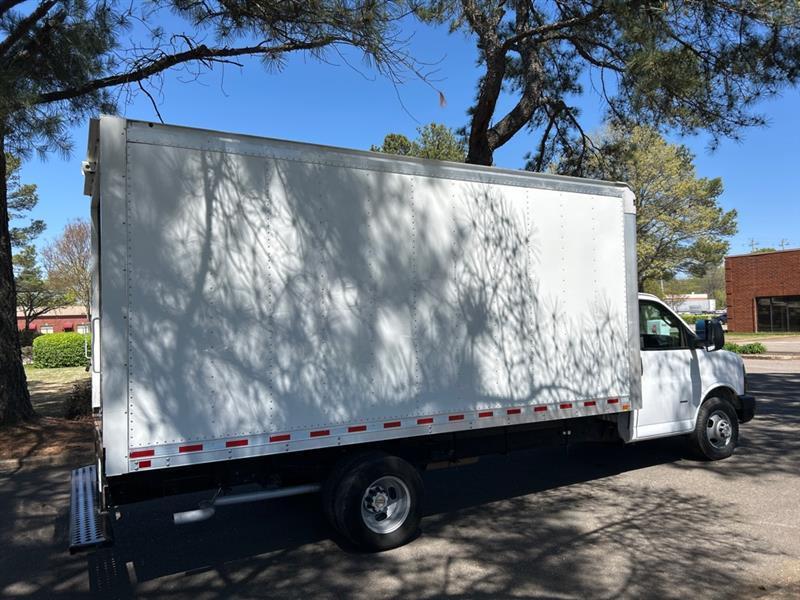 Chevrolet Express G3500 177" 2021