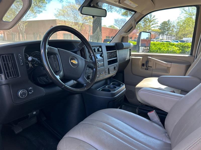 Chevrolet Express G3500 177" 2021