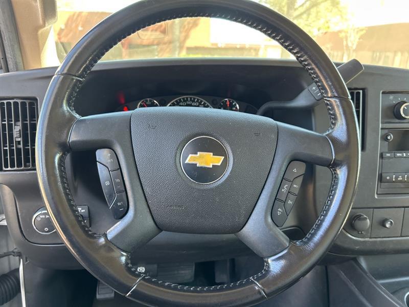 Chevrolet Express G3500 177" 2021