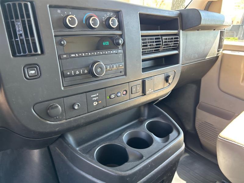 Chevrolet Express G3500 177" 2021