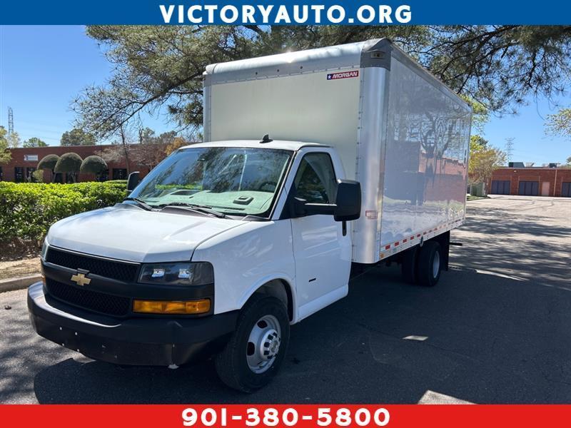 Chevrolet Express G3500 177" 2021