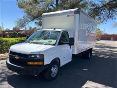 2021 Chevrolet Express 