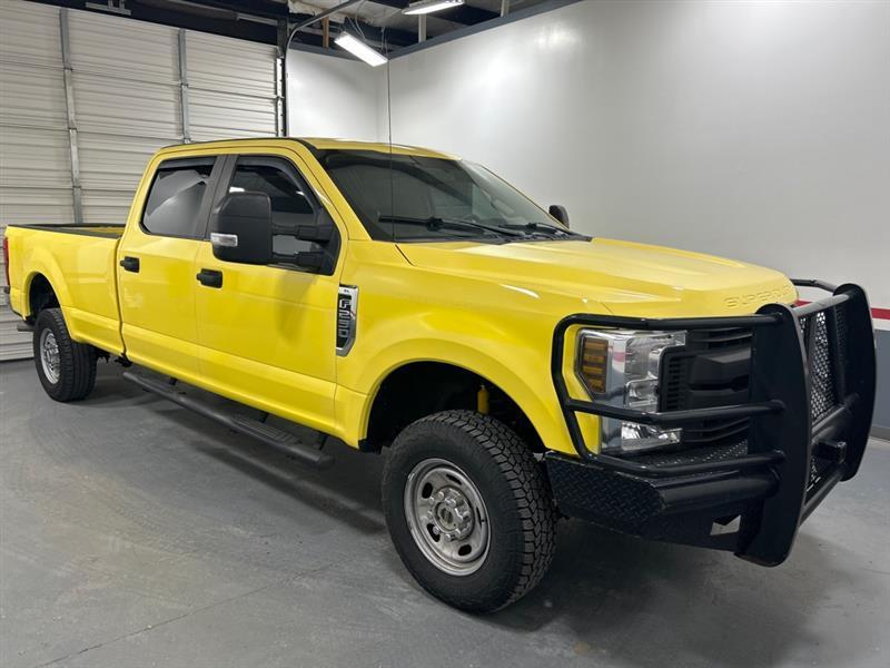 Ford F-250 SD XL Crew Cab 4WD 2019