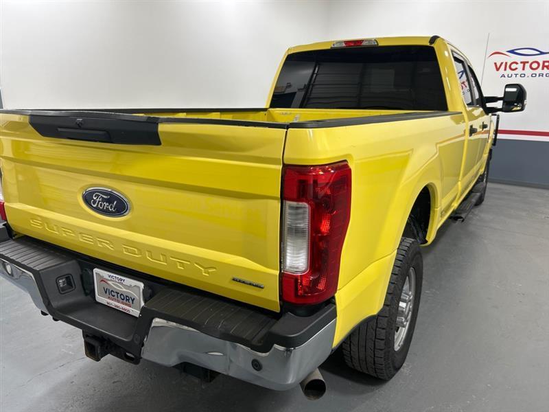 Ford F-250 SD XL Crew Cab 4WD 2019