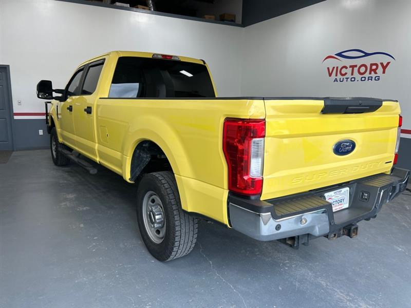 Ford F-250 SD XL Crew Cab 4WD 2019