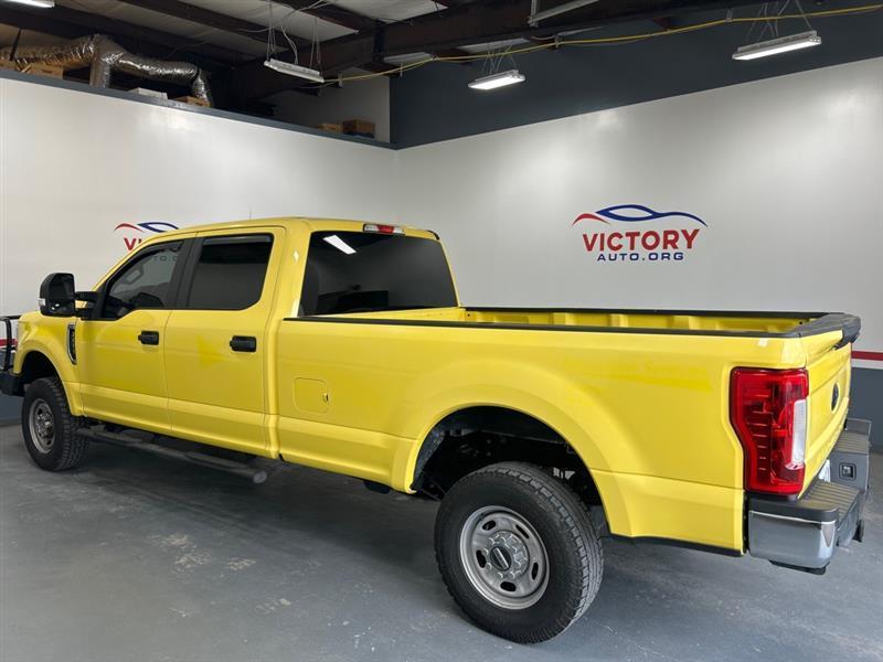 Ford F-250 SD XL Crew Cab 4WD 2019