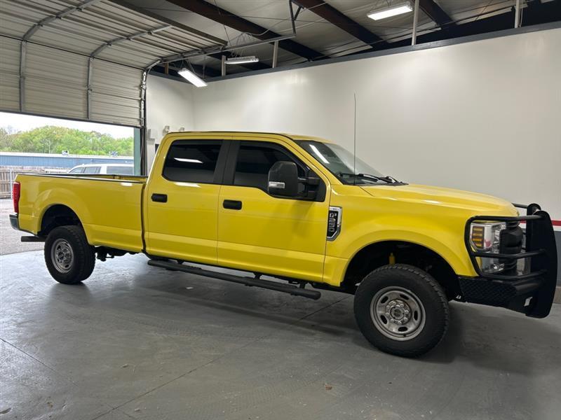 Ford F-250 SD XL Crew Cab 4WD 2019