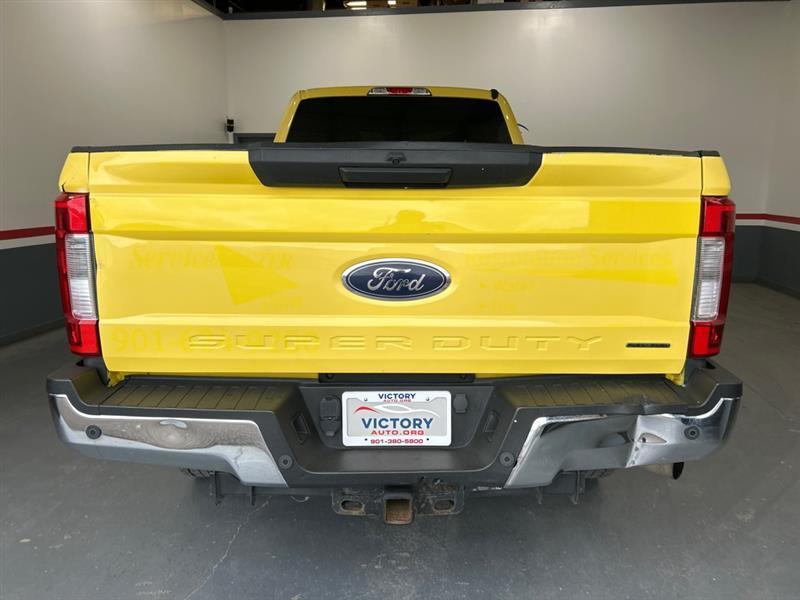 Ford F-250 SD XL Crew Cab 4WD 2019