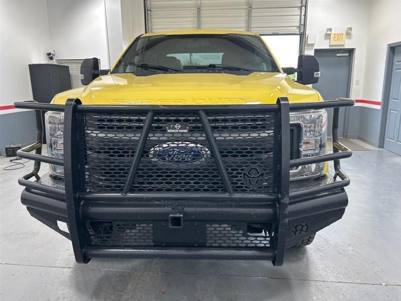 Ford F-250 SD XL Crew Cab 4WD 2019