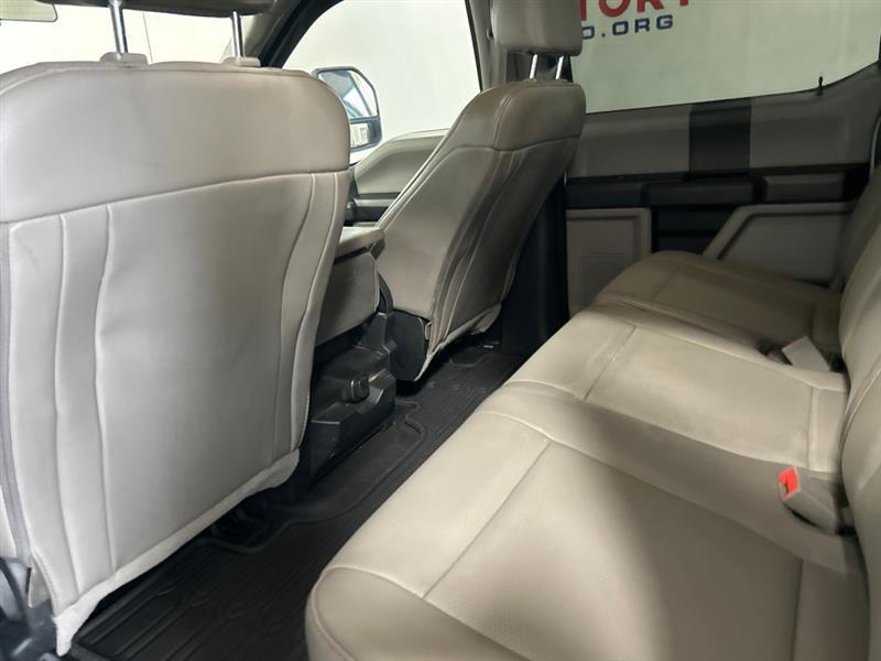 Ford F-250 SD XL Crew Cab 4WD 2019